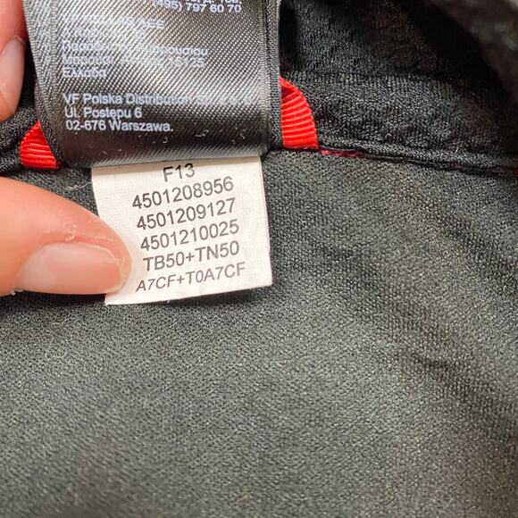 Rare y2k North Face Jacket Panels Men's Medium Gorpcore - Picture 10 of 12